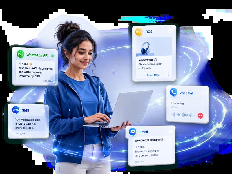 Omnichannel Fallback Routing flow