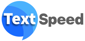 TextSpeed Logo