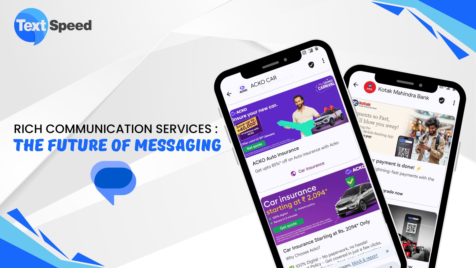 Rich Communication Services (RCS): The Future of Mobile Messaging for Businesses