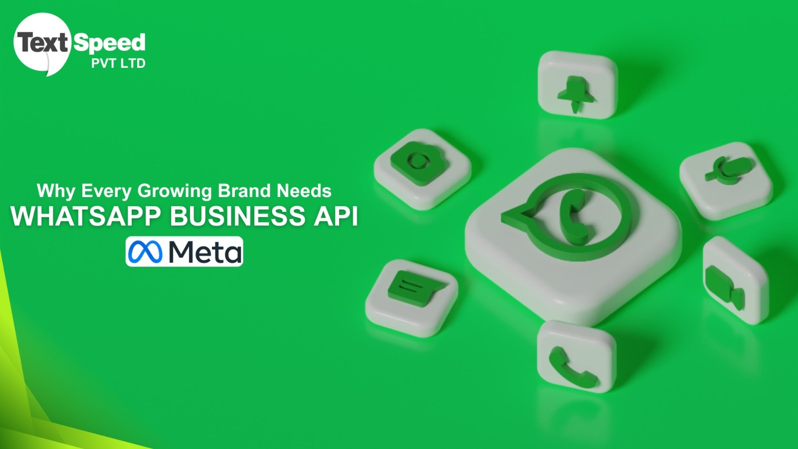 Why Every Growing Brand Needs WhatsApp Business API Meta