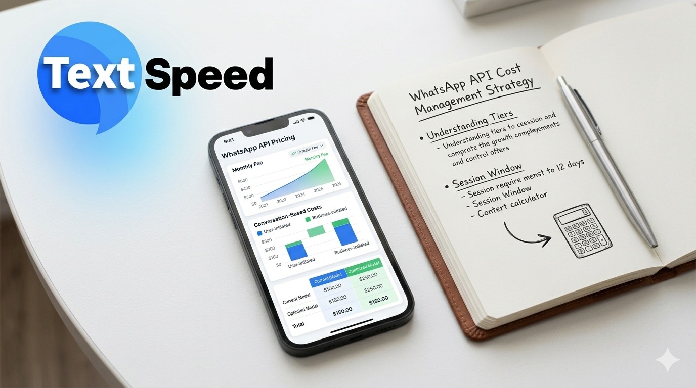 Why Understanding WhatsApp API Pricing Is Important for Your Business