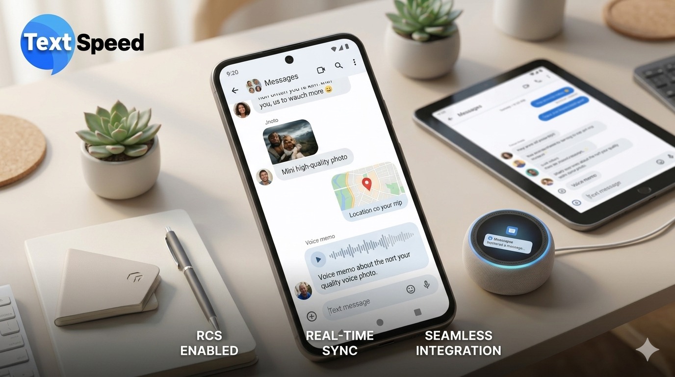 How Google Message Enhances Your Daily Communication Experience
