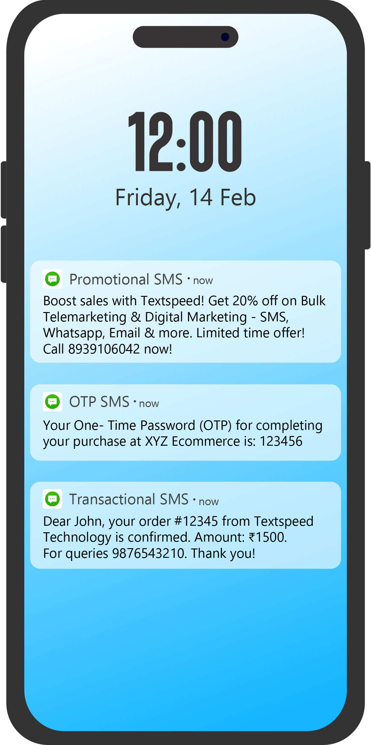 Bulk SMS