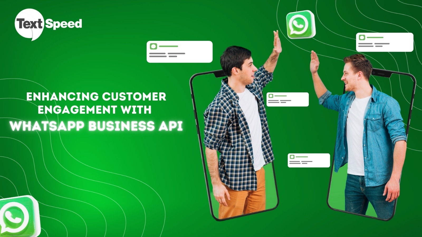 Integrating Messaging Apps like WhatsApp for Better Customer Engagement