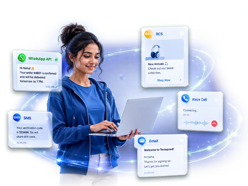 Omnichannel Fallback Routing flow