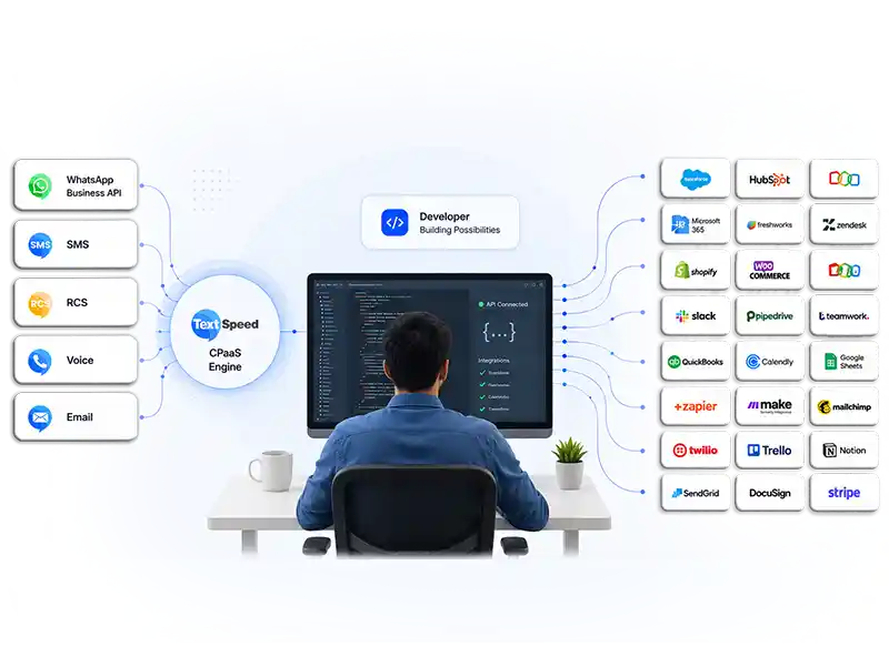 Secure & Reliable Communication Platform