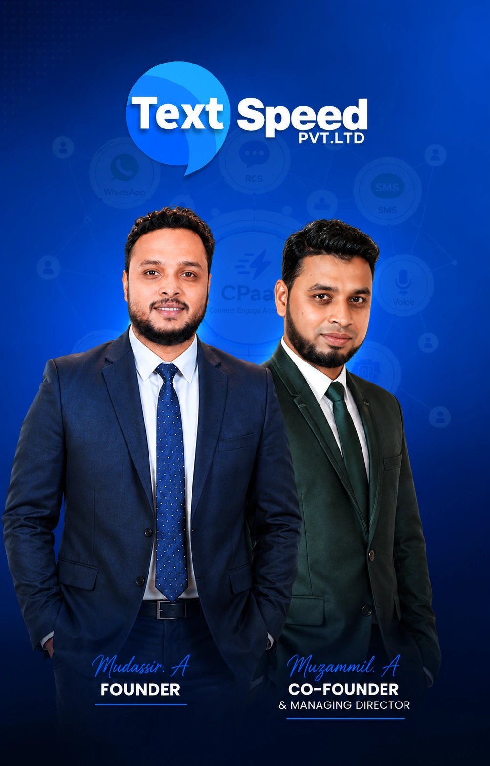 Founder & Leadership Team