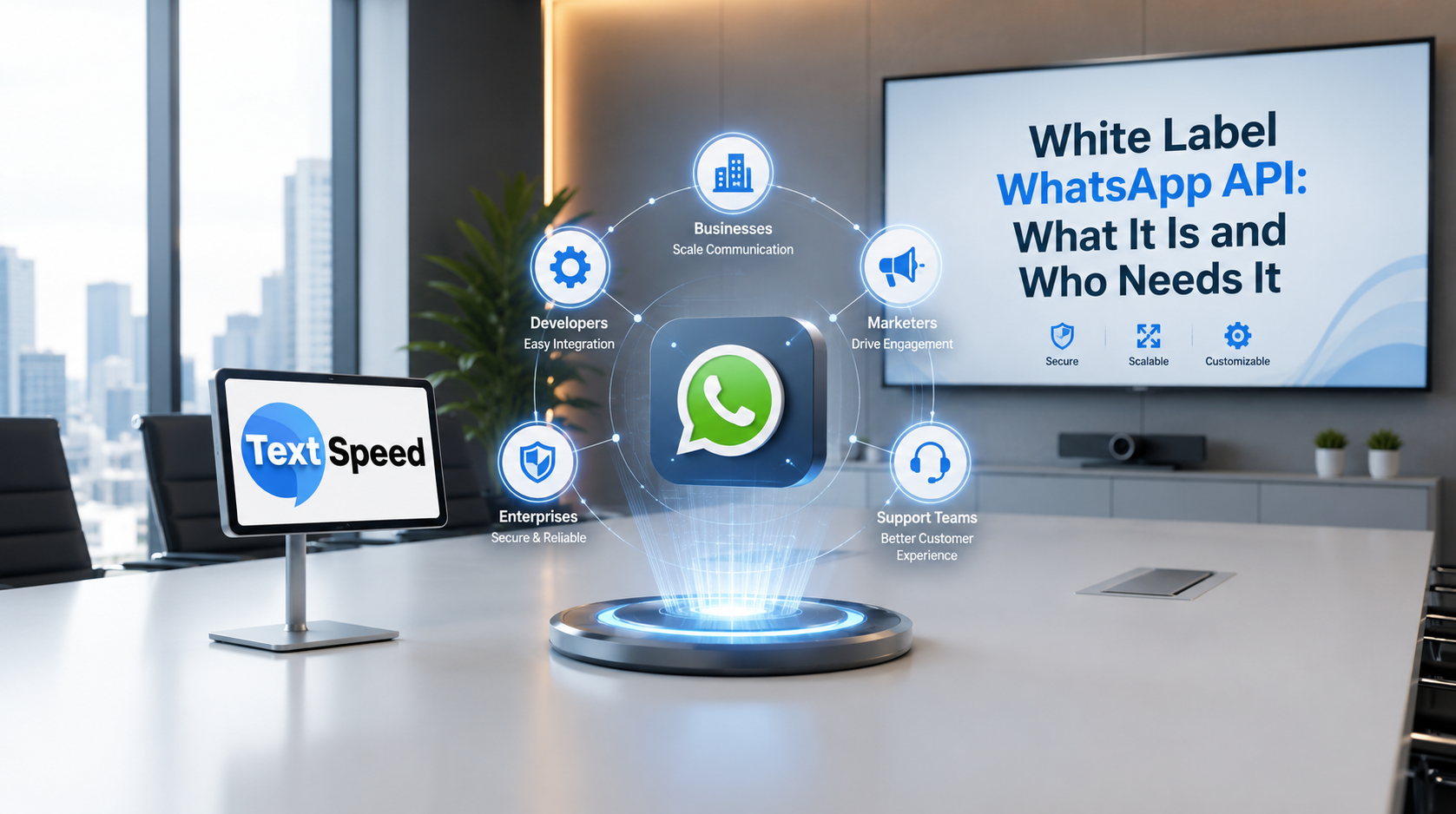 White Label WhatsApp API: What It Is and Who Needs It
