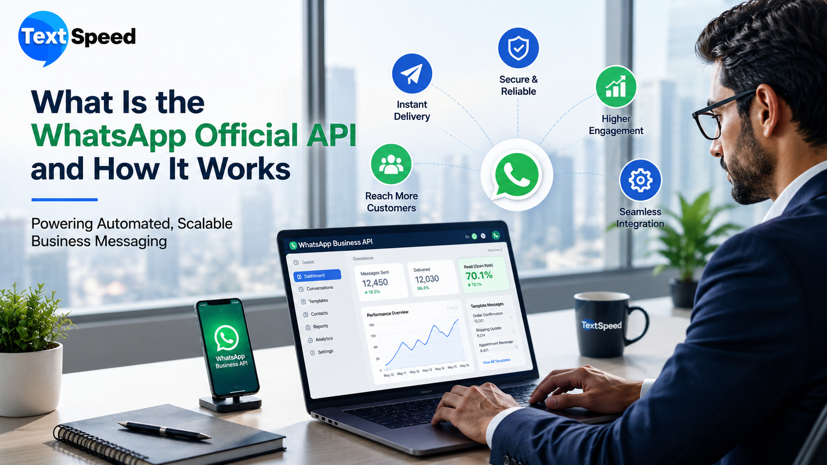 What Is the WhatsApp Official API and How It Works