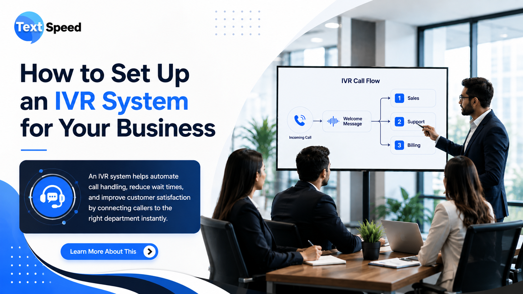 How to Set Up an IVR System for Your Business