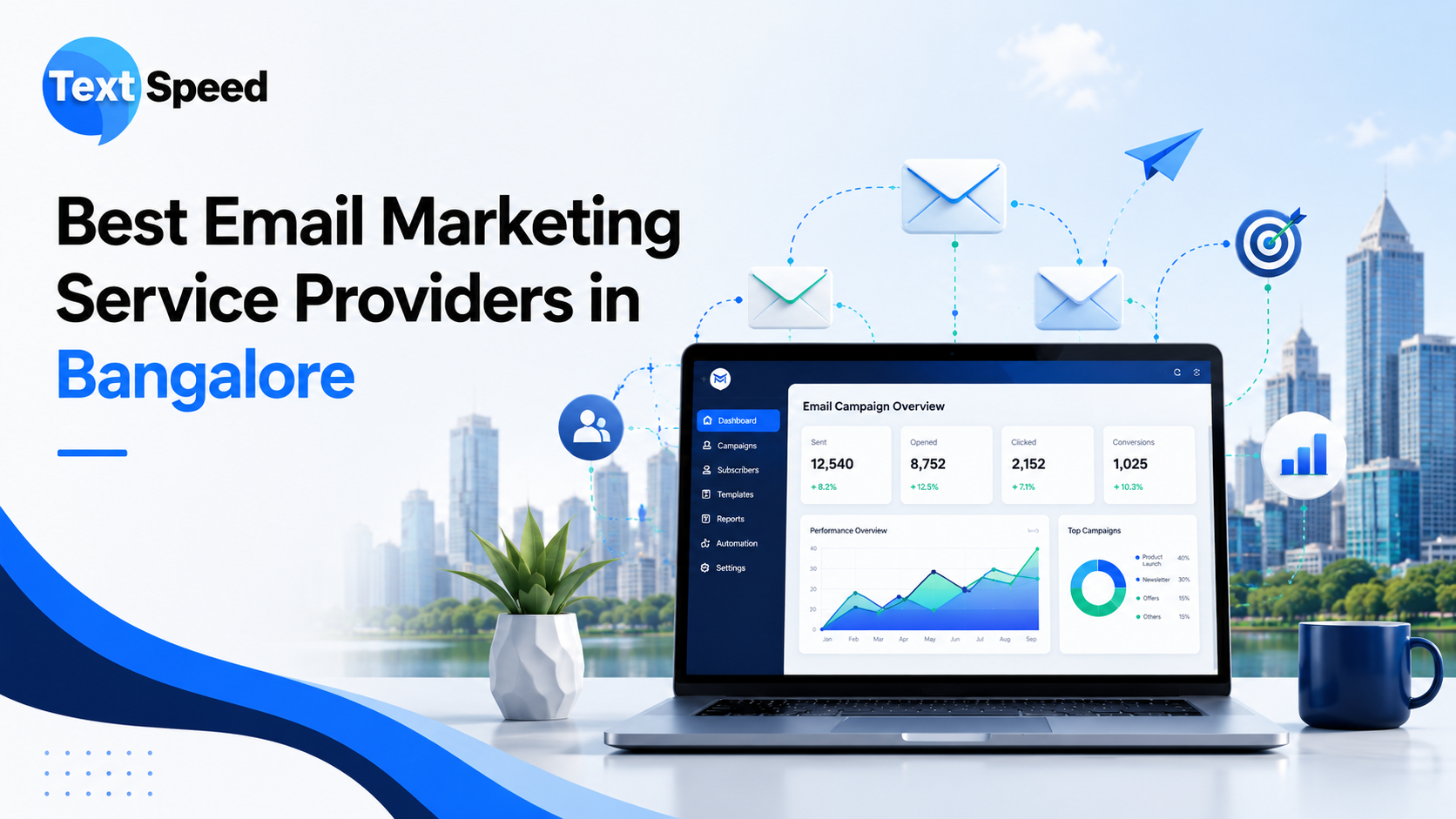 Best Email Marketing Service Providers in Bangalore