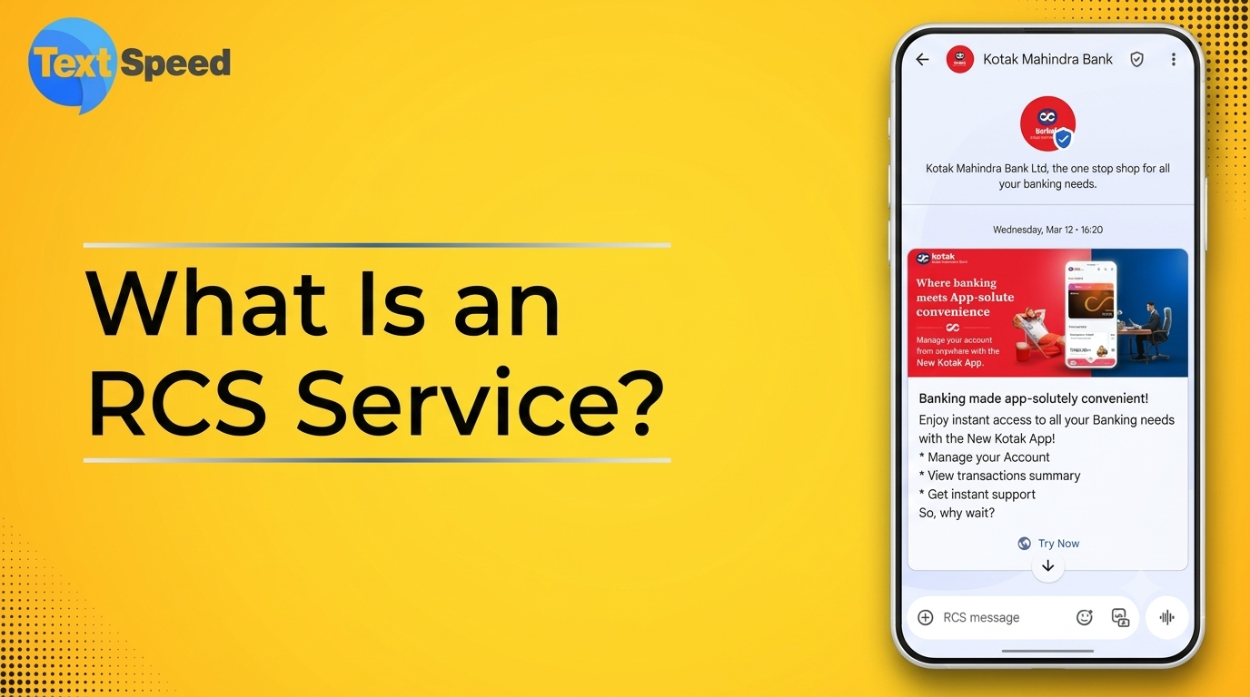What Is an RCS Service?