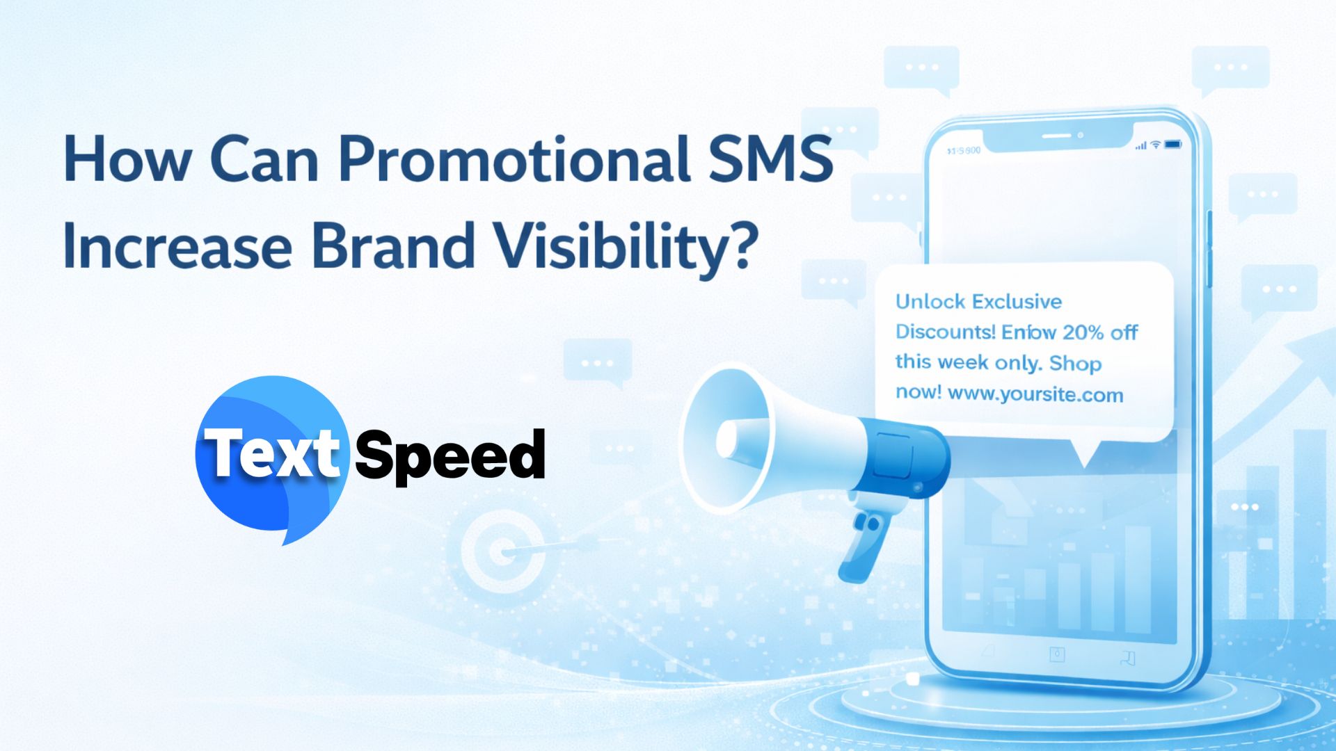 How Can Promotional SMS Increase Brand Visibility?
