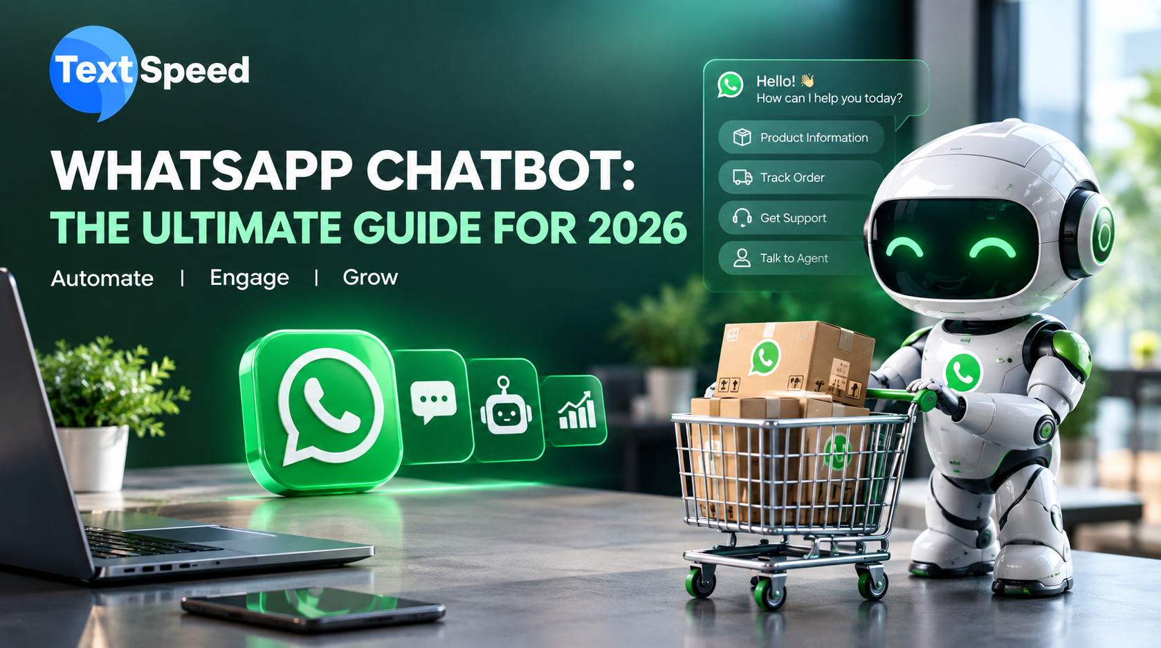 WhatsApp Chatbot: The Ultimate Guide for 2026