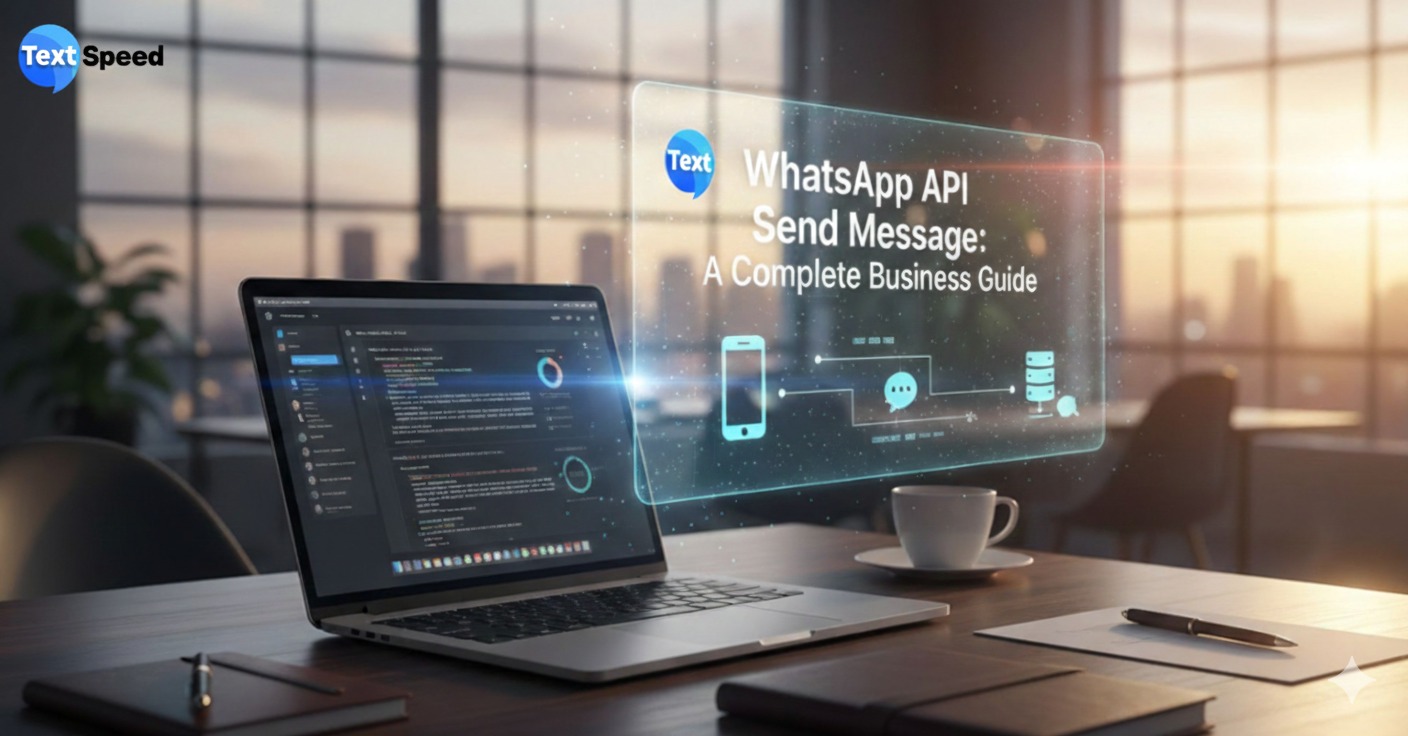 WhatsApp API Send Message: A Complete Business Guide