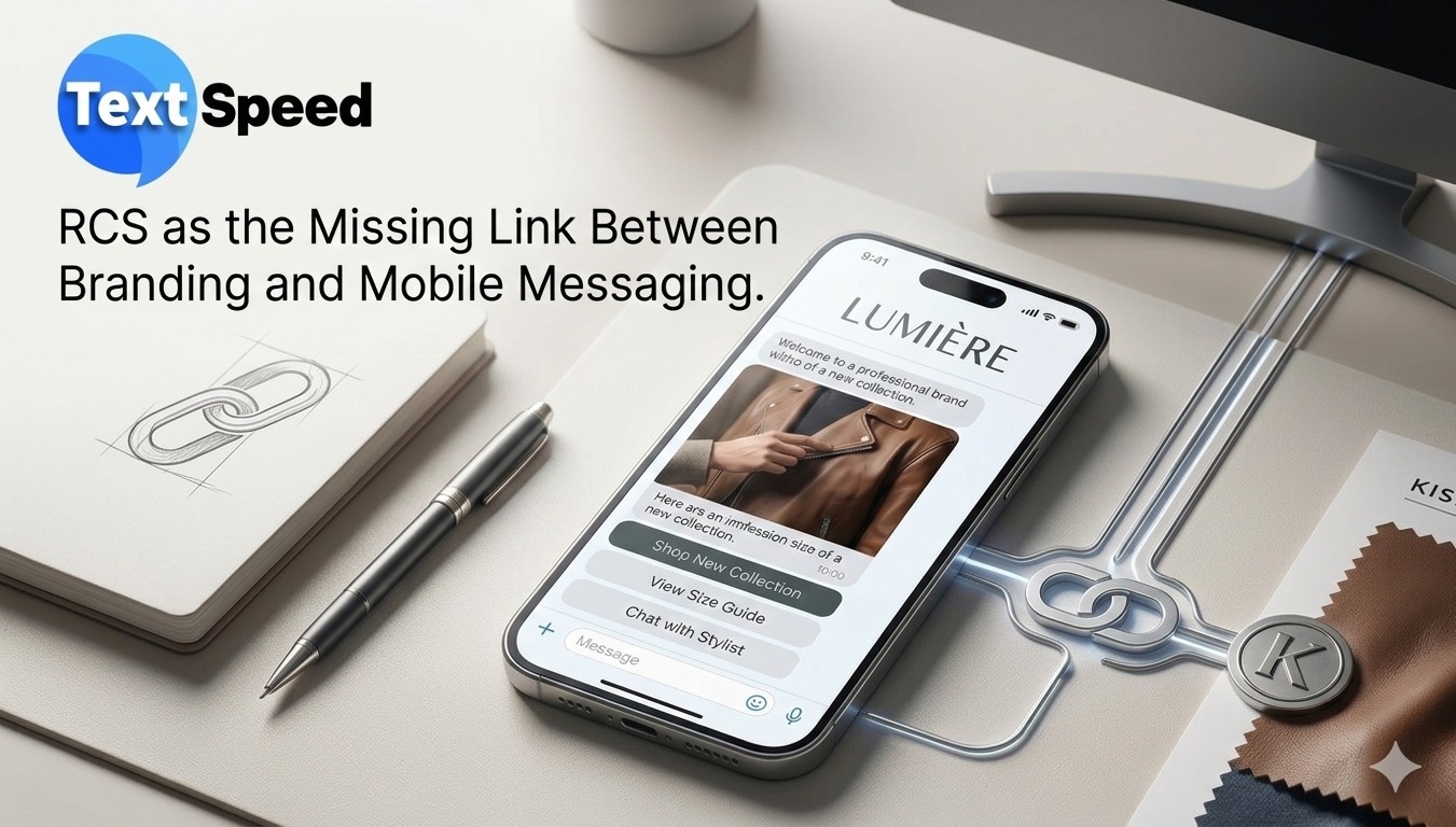 RCS Multimedia Message: The Missing Link Between Branding and Mobile Messaging