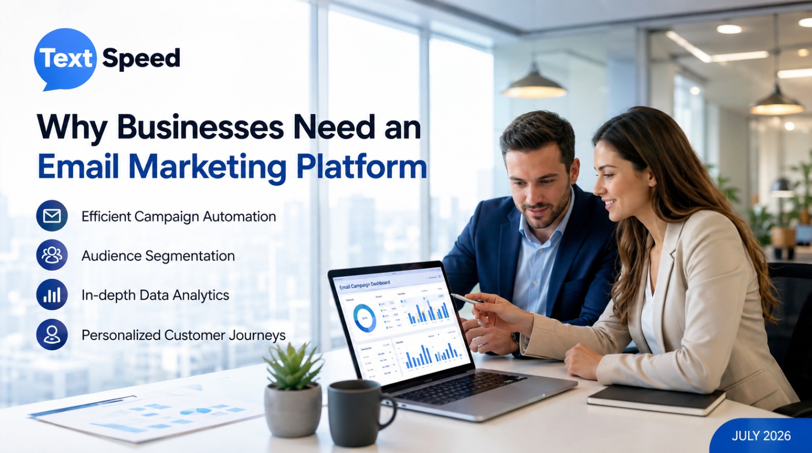 Why Businesses Need an Email Marketing Platform