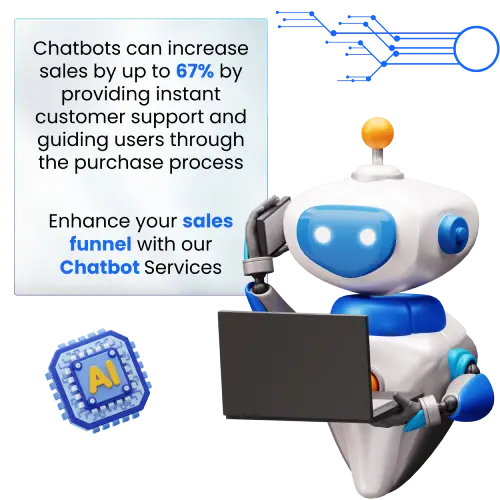 Chatbot servie image