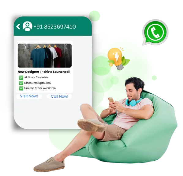 why choose bulk whatsapp