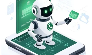 whatsapp chatbot image