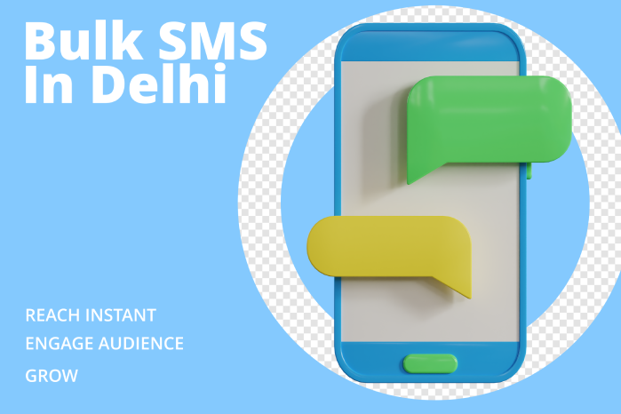 Free Credit of Rs. 50 at Bulk SMS Service in Delhi