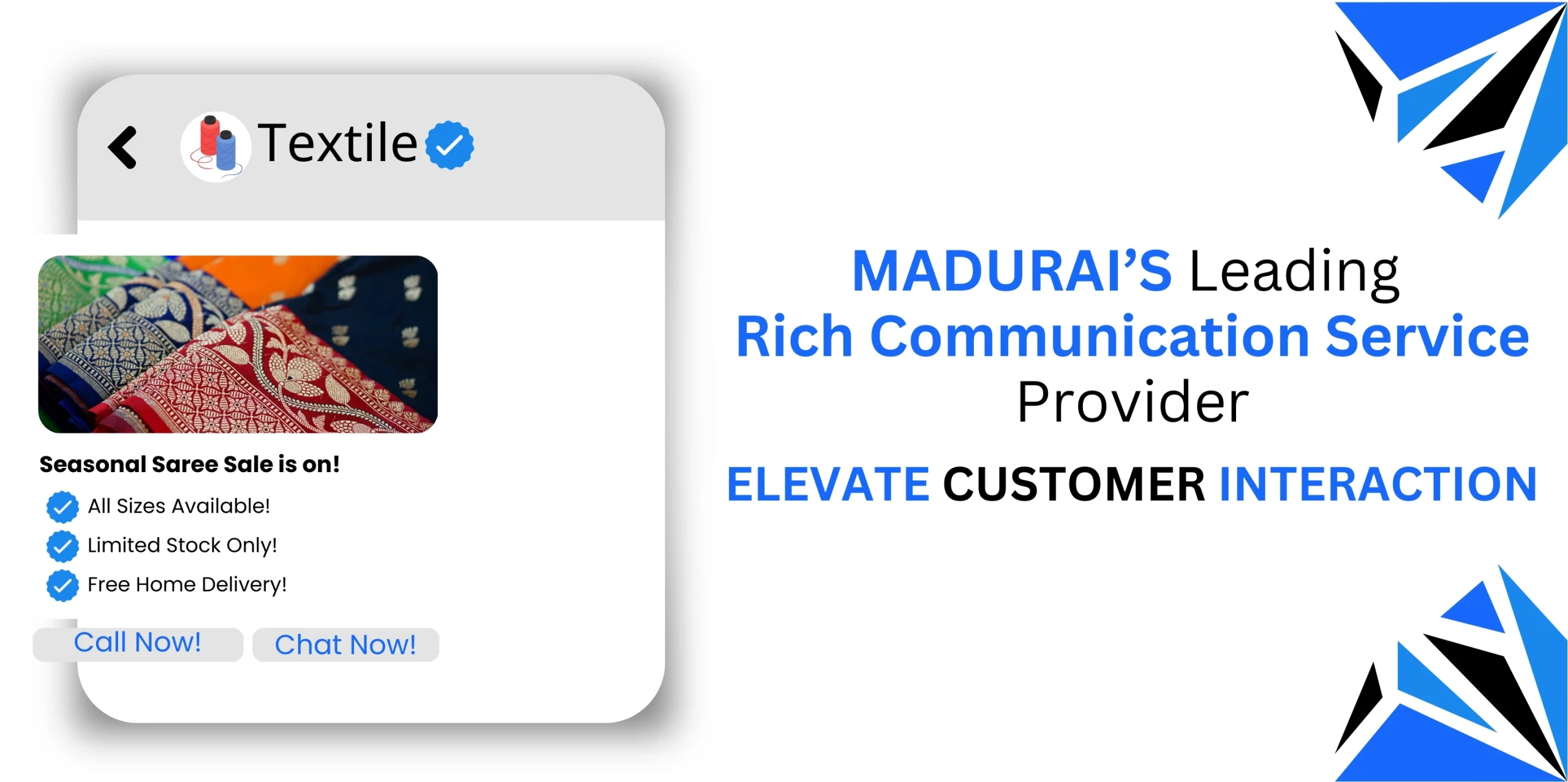 Madurai’s Leading Rich Communication Service Provider – Elevate Customer Interaction