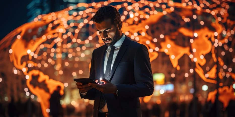 Transforming Connectivity in Delhi: The Emergence of Rich Communication Services (RCS)